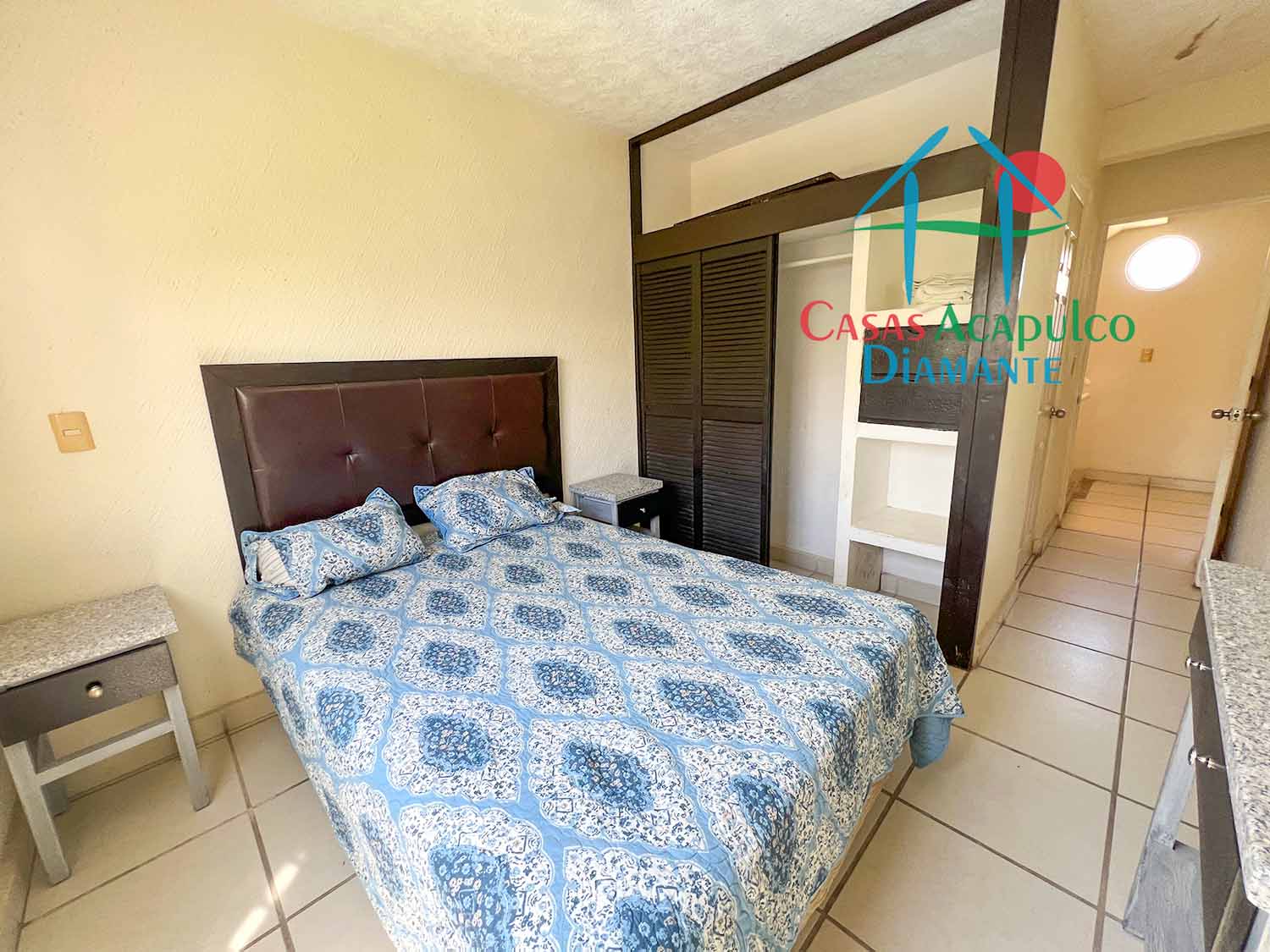 Puente del Mar Star Cliper Casa 4 - Recámara tres 3